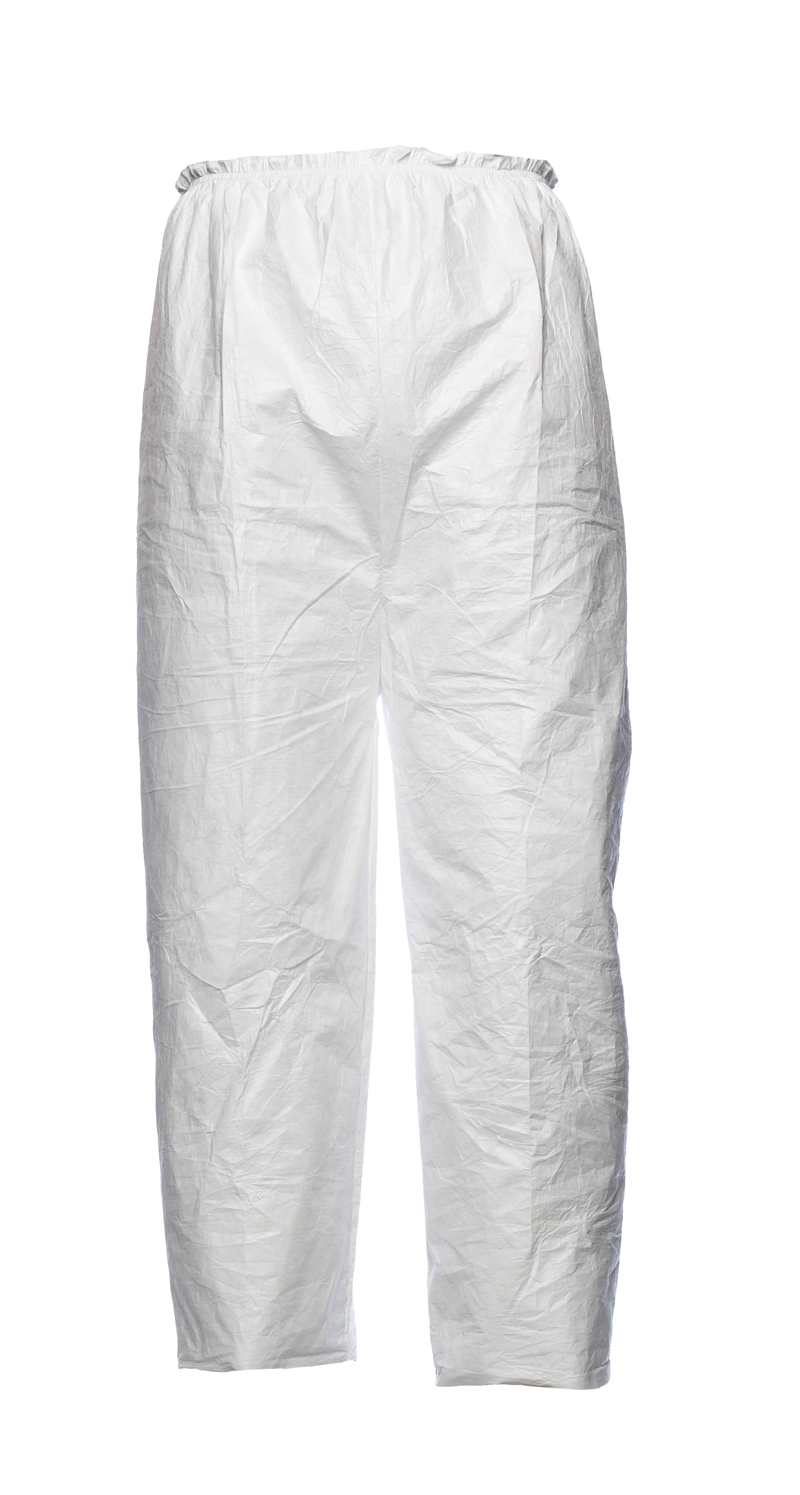 DuPont Tyvek Unisex's White High Density Polyethylene, Size L 80cm L