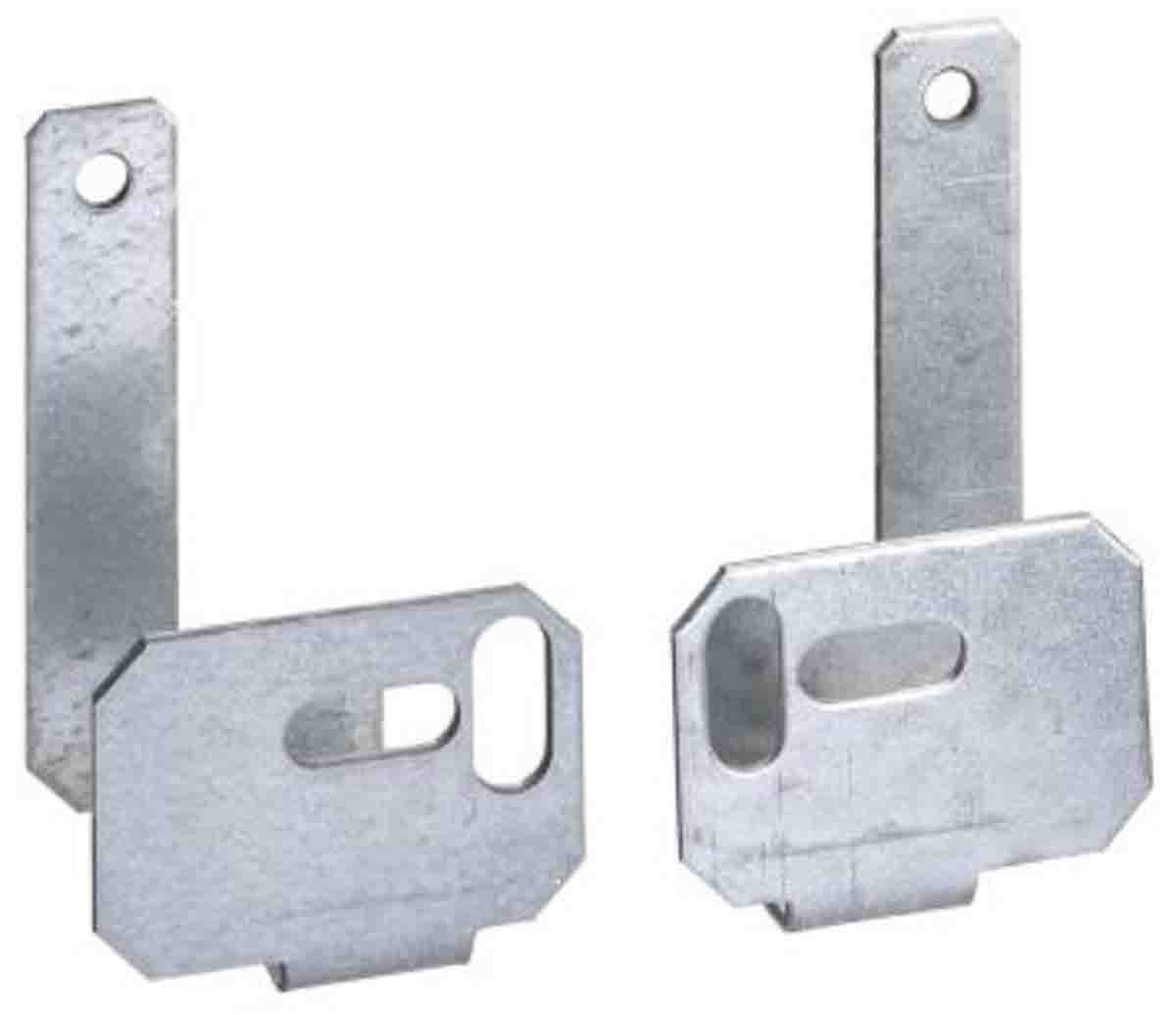 Schneider Electric PanelSeT Series Bracket Kit for Use with XCKD Limit Switches, XCKP Limit Switches, XCKT Limit