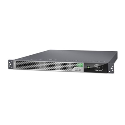 APC 230V Input Rack Mount Uninterruptible Power Supply, 3000VA (3kW), SRTL3KRM1UINC