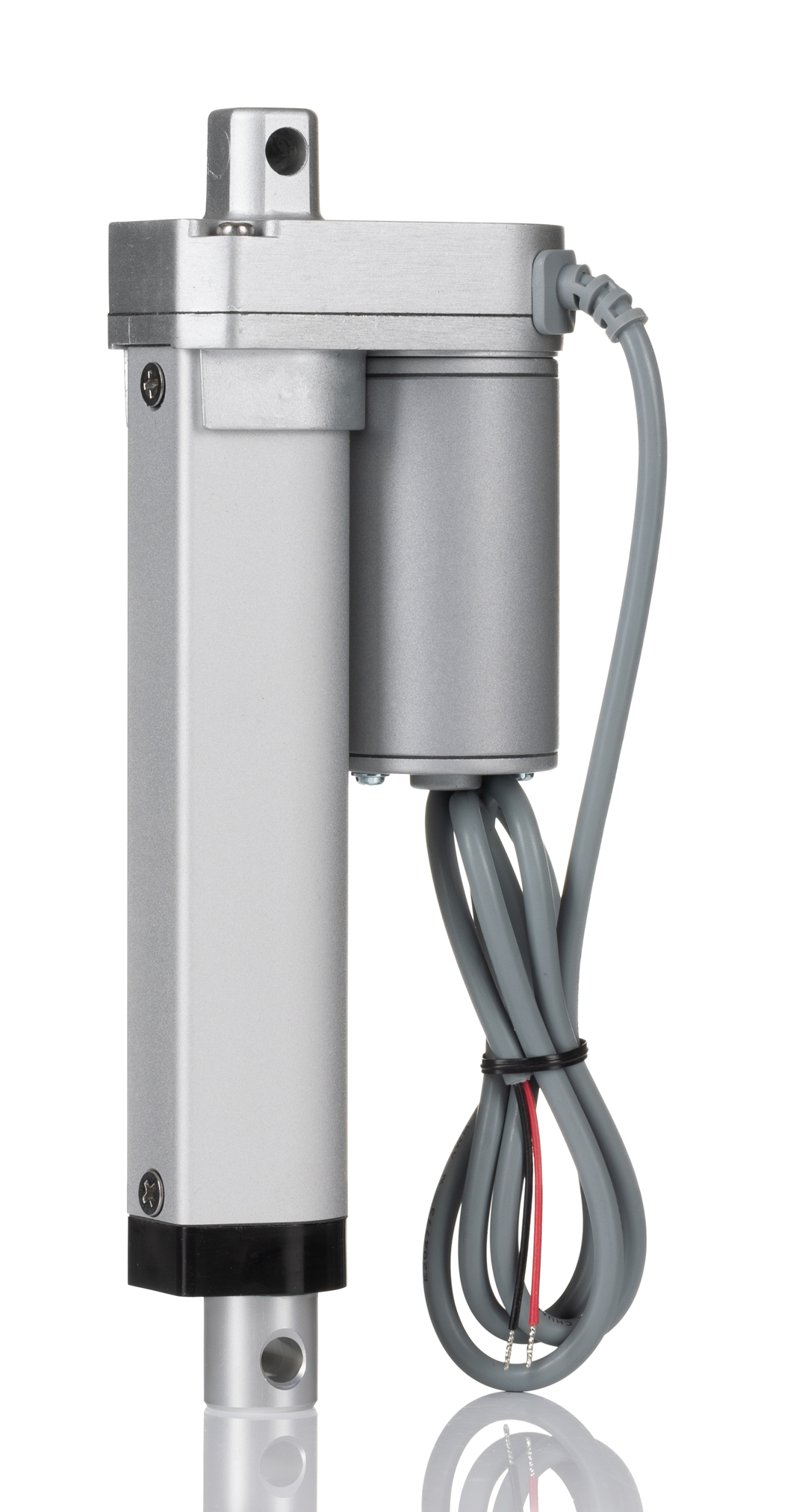 RS PRO Micro Linear Actuator, 100mm, 24V dc, 500N, 14.6mm/s