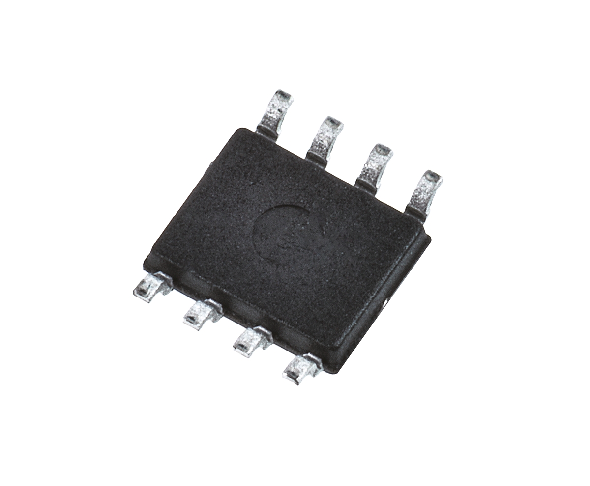 Microchip, DAC Dual 12 bit- ±2%FSR Serial (SPI/Microwire), 8-Pin SOIC
