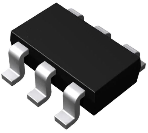 ROHM RQ6L035AT Type P-Channel MOSFET, 3.5 A, 60 V P, 6-Pin TSMT