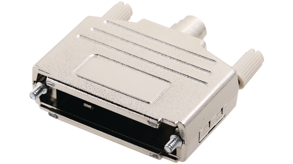 Encitech Connectors, 6260 Series D Sub Hoods For Use With Connector Application