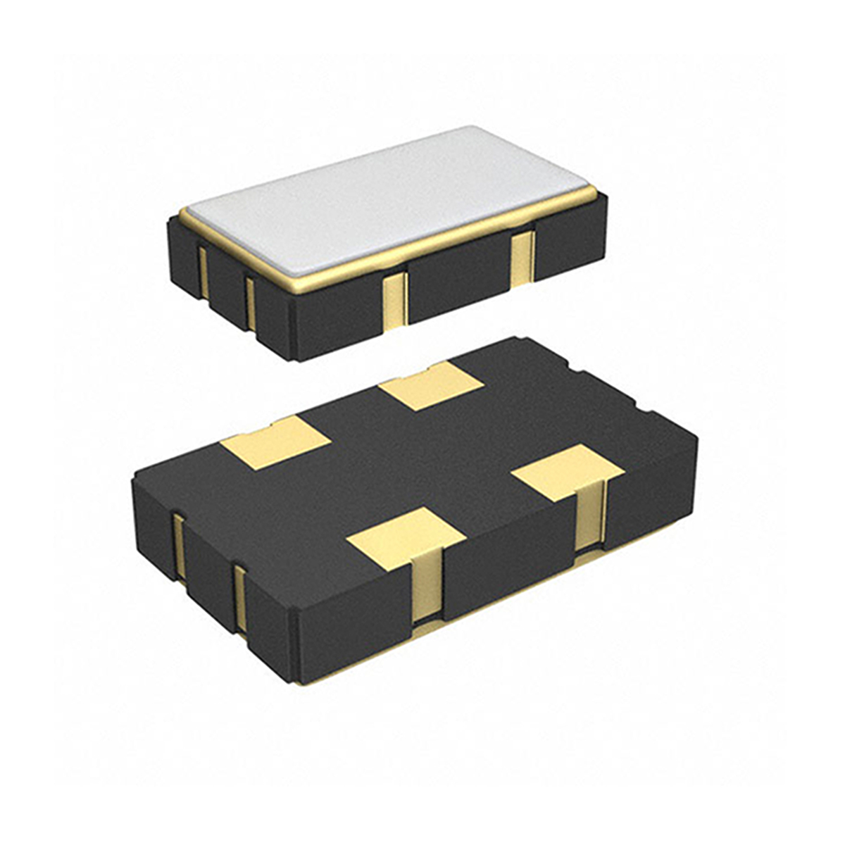 Epson, 25MHz XO Oscillator CMOS, 4-Pin X1G004451000412