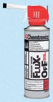 Chemtronics FLUX-OFF 200ml Aerosol Flux Remover