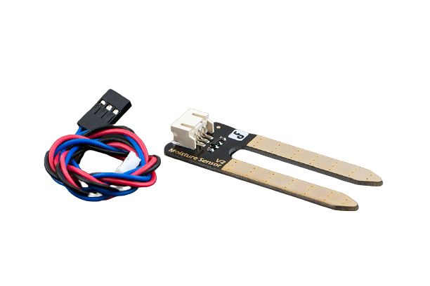 DFRobot Gravity: Analog Soil Moisture Sensor For Arduino, Arduino Compatible Kit