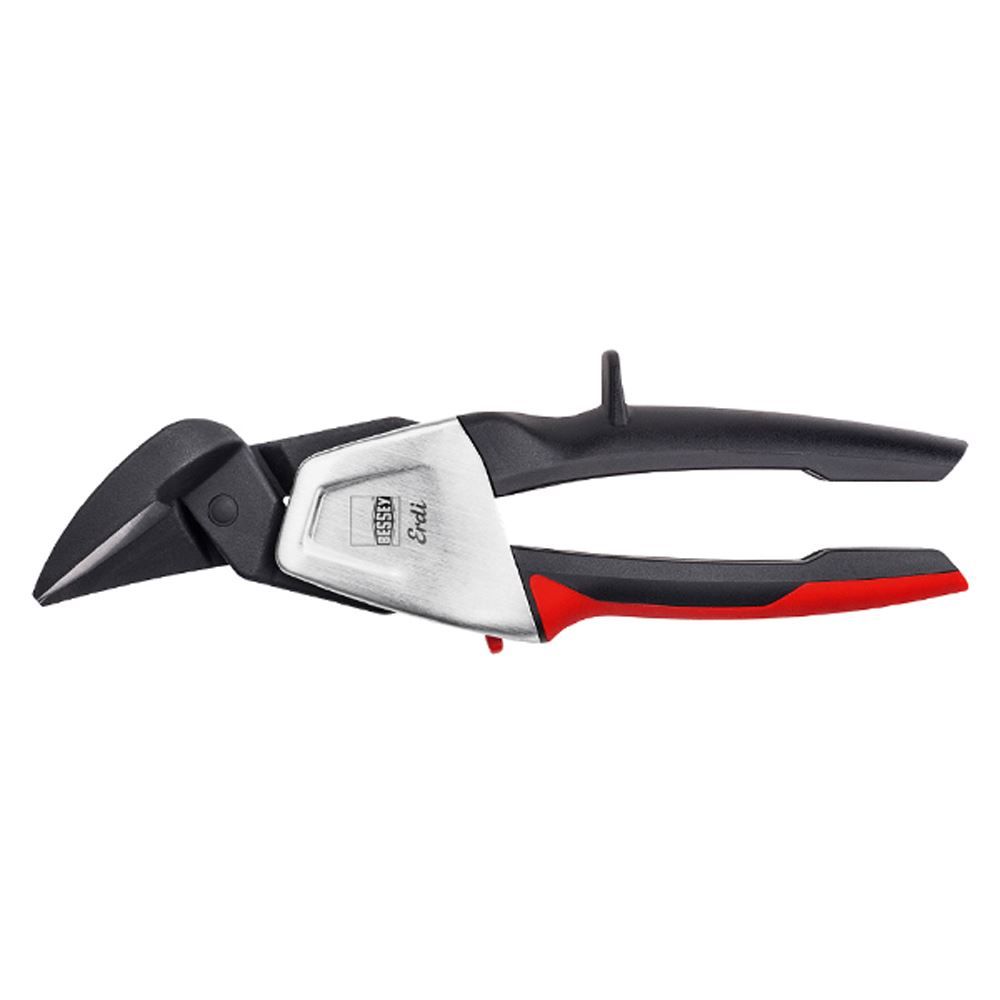 Bessey 230 mm Curved, Straight Straight Snips
