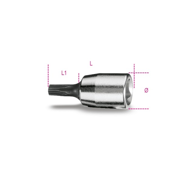 BETA Screwdriver Bit, PT15 Tip