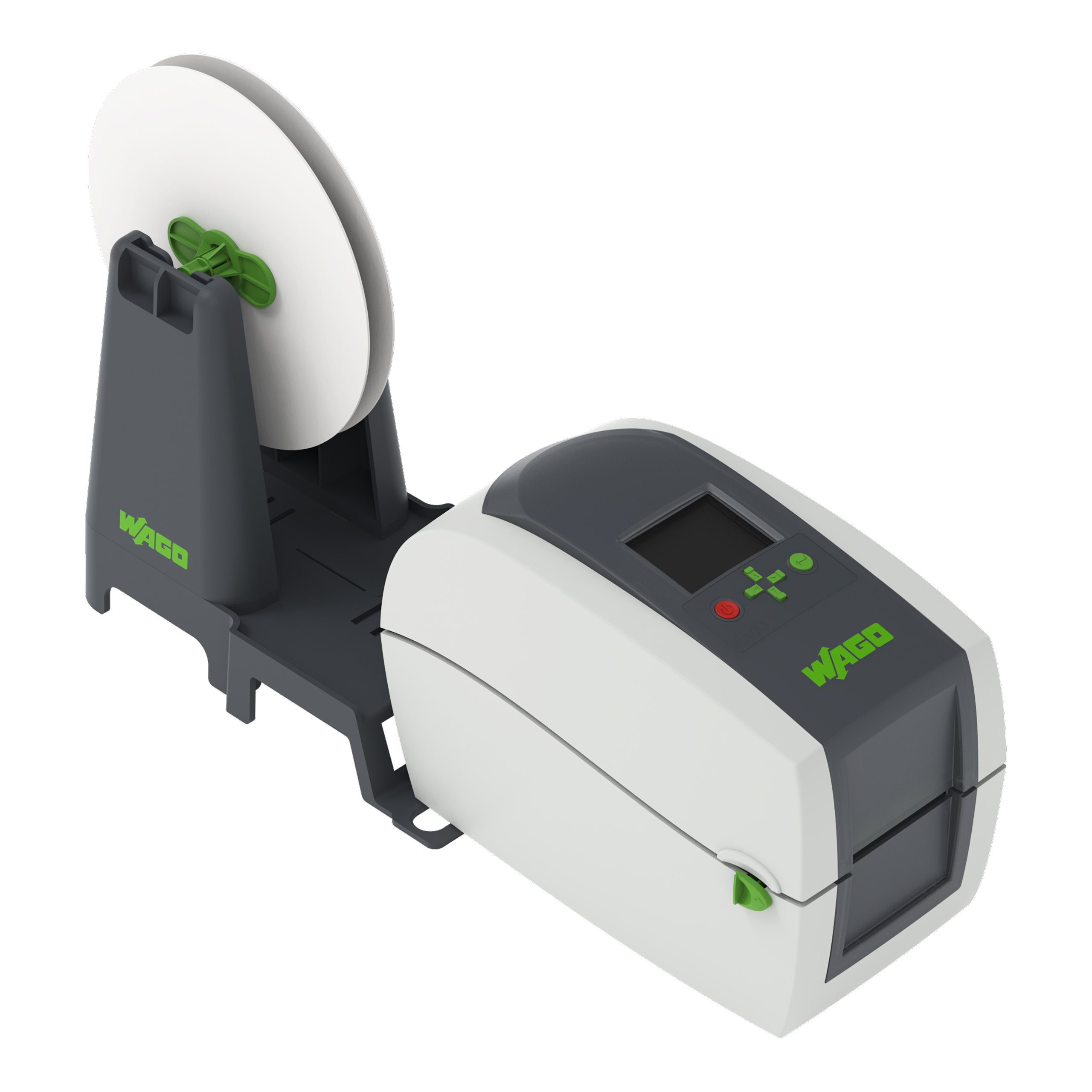 WAGO Smart Printer Label Printer, 47mm Max Label Width, USB