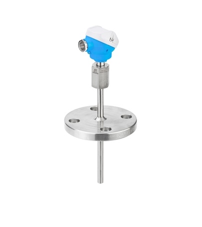 Endress+Hauser PT100 RTD Sensor, 22mm Dia, 250mm Long, 2 Wire, G 1/2, M20, NPT 1/2, +650°C Max