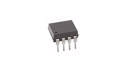 Broadcom, HCNR201-500E DC Input Photodiode Output Optocoupler, Surface Mount, 8-Pin DIP