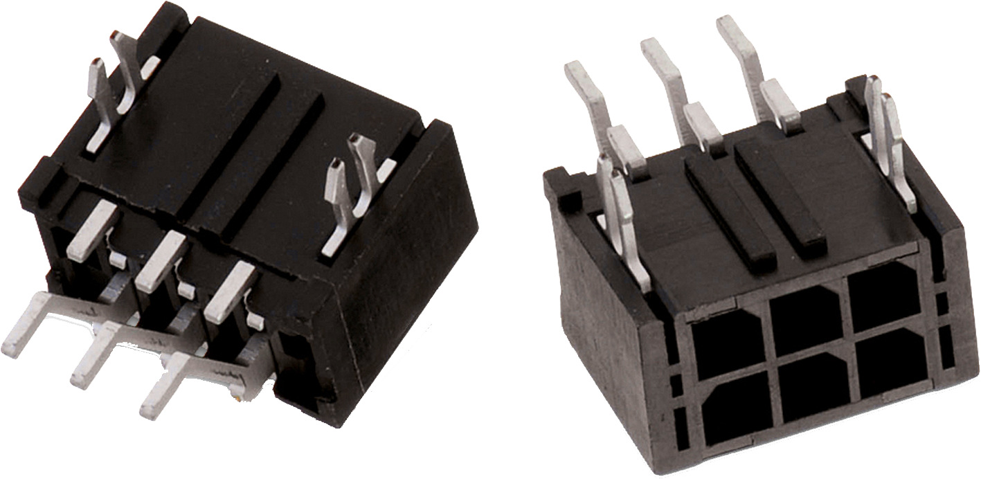 Wurth Elektronik WR-MPC3 Series Right Angle Through Hole PCB Header, 24 Contact(s), 3 mm Pitch, 2 Row, Shrouded