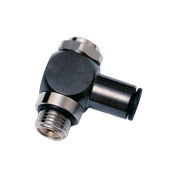 Legris 7130 Series Tube Flow Regulator, 6mm Tube Inlet Port x M5 x 0.8 Male Outlet Port