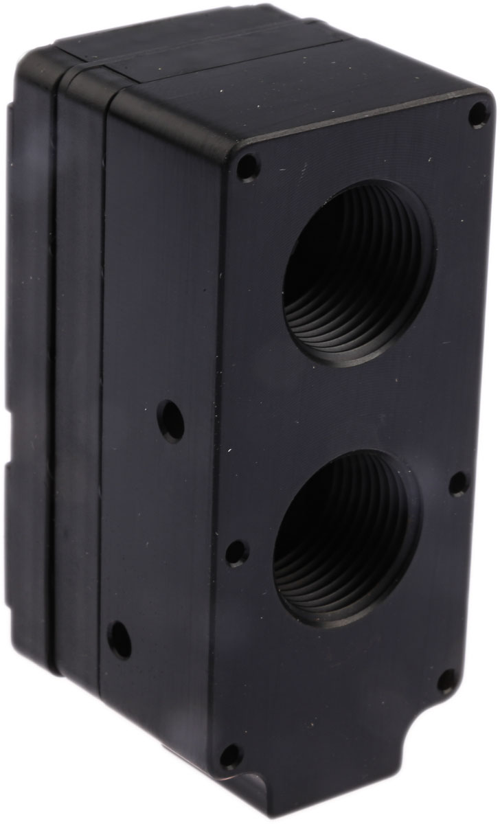 Norgren Vacuum Pump, >7mm nozzle , -0.87bar 160L/min, M/58102 series