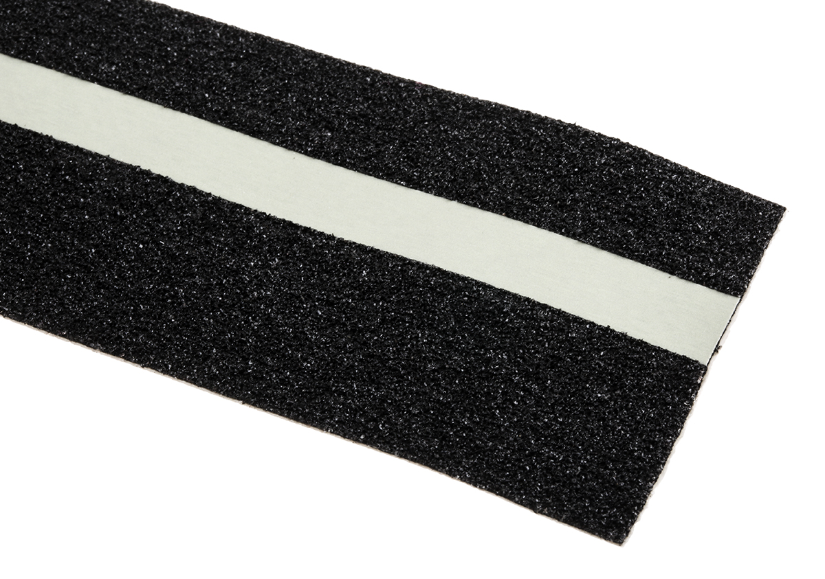 Hi-Bond HAS 945 Black Fluorescent Tape 50mm x 18m