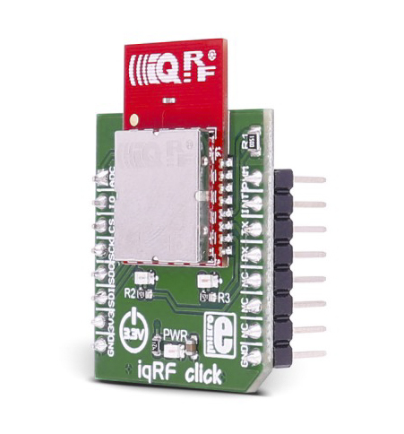 MikroElektronika IQRF Click MIKROE-2586