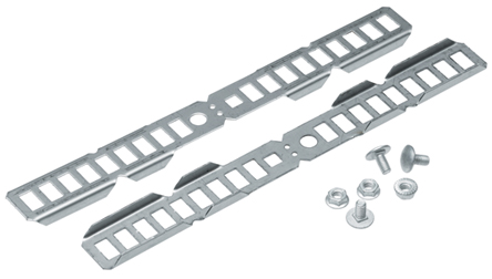 Legrand Medium Duty Universal Bracket Pre-Galvanised Steel Cable Tray Accessory