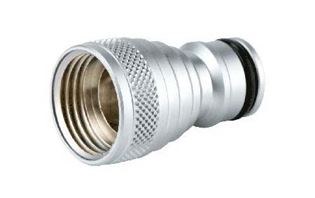 Nito Hose Connector, Straight Threaded Coupling, BSP 1/2in 1/2in ID, 25 bar