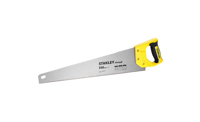Stanley 550 mm Hand Saw