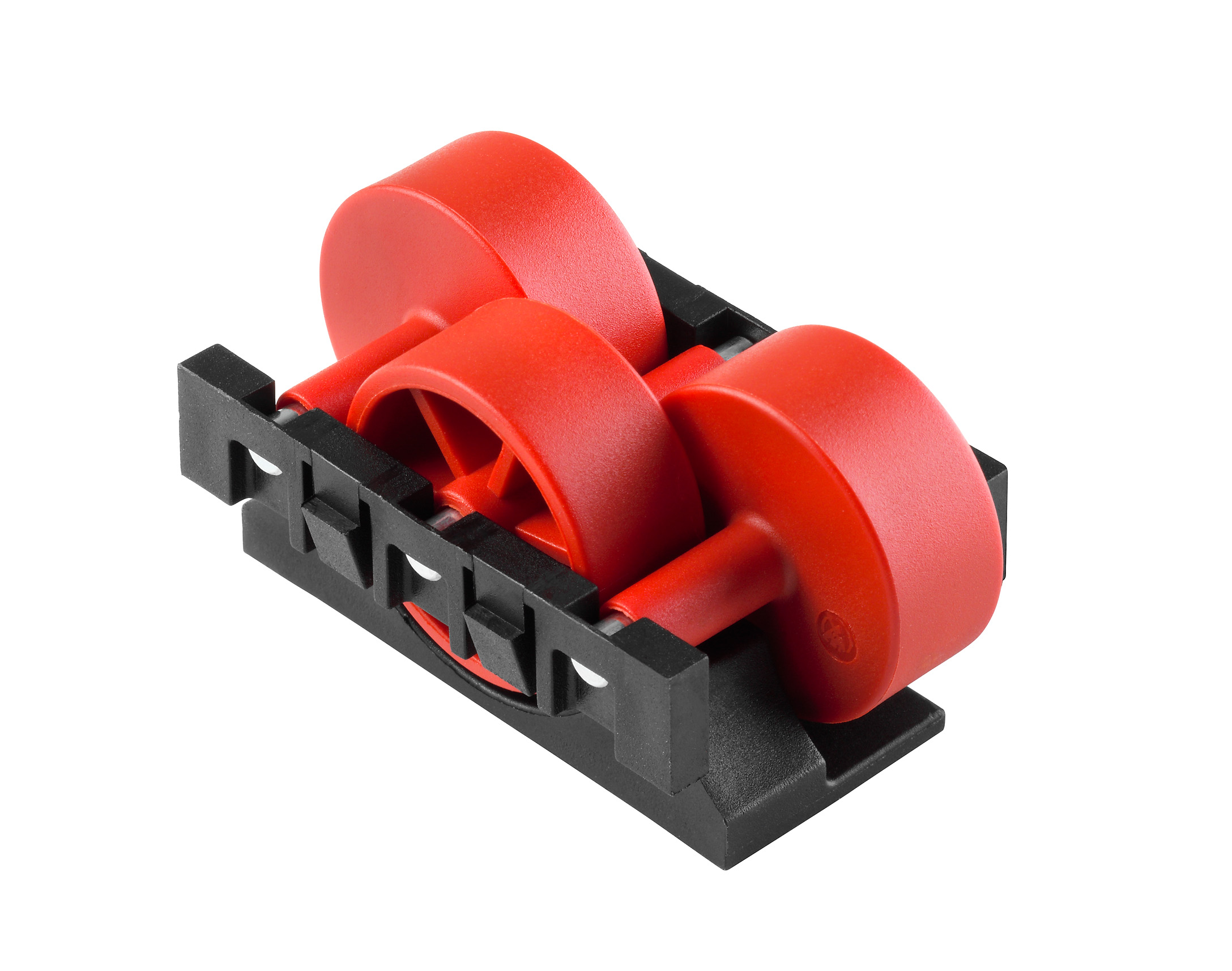 RS PRO Conveyor Roller, 26mm Diameter, 33.3mm Width