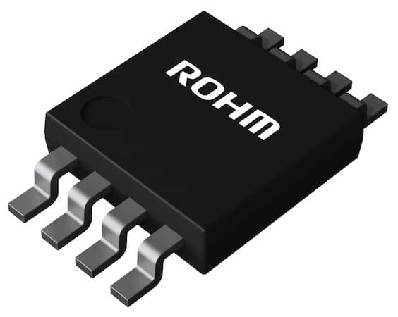 BD14230FVJ-CE2 ROHM Analogue Current Sensing Amplifier Single 8-Pin TSSOP B8J