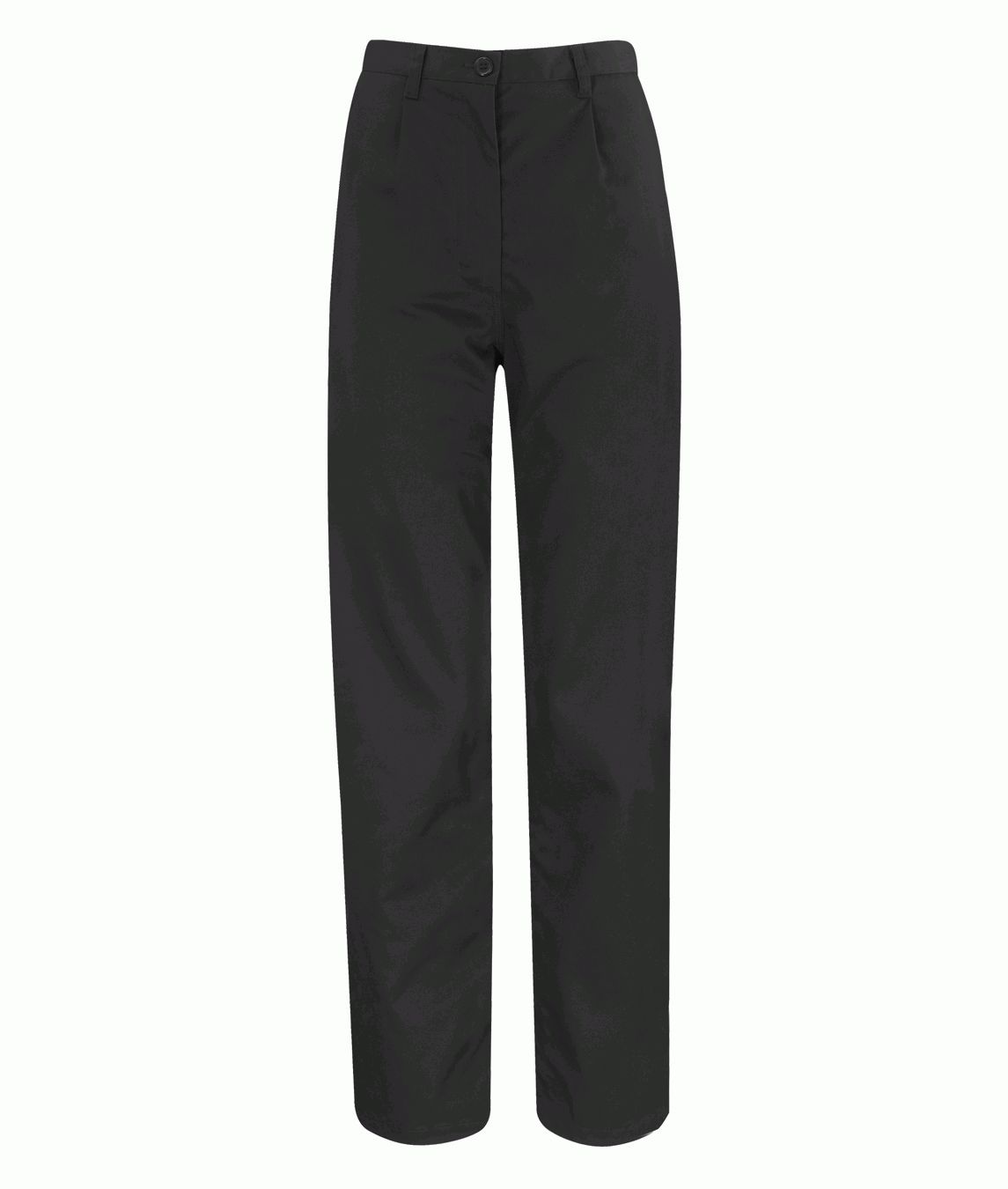 Orbit International PC245LTR Women's Black 65% Polyester, 35% Cotton, Size 8