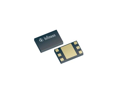 Infineon BGB741L7ESDE6327XTSA1 RF Bipolar Transistor, 7-Pin TSLP-7-1