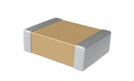 KEMET 10nF Multilayer Ceramic Capacitor MLCC, 1.5kV dc V, ±10% , SMD