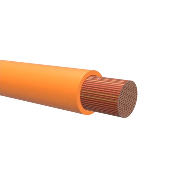NEMIQ 50994 Series Orange 1.5 mm² Hook Up Wire, 1, 100m, PVC Insulation, 50994-43-100