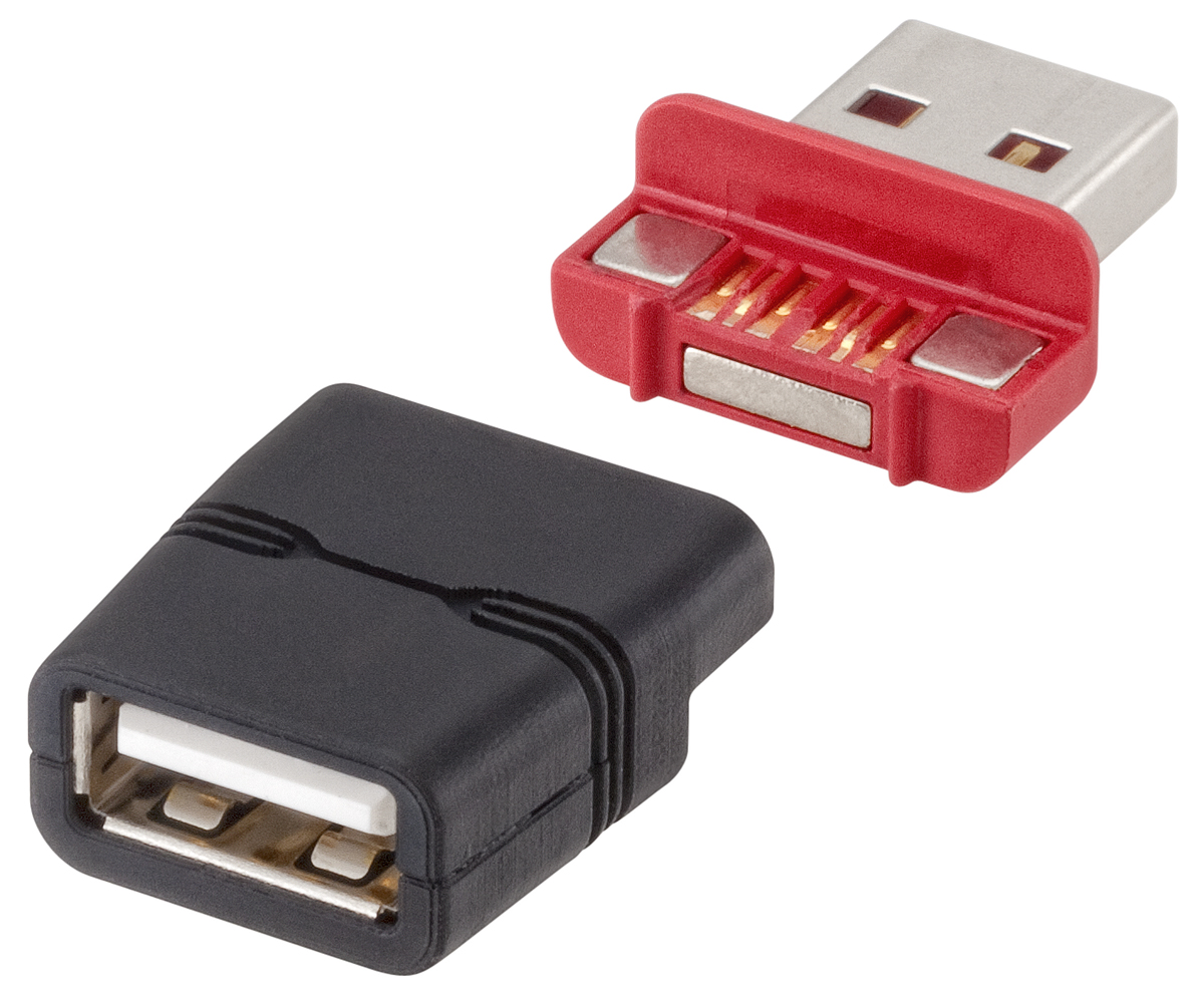 Rosenberger, Magnetic USB Magnetic Connector