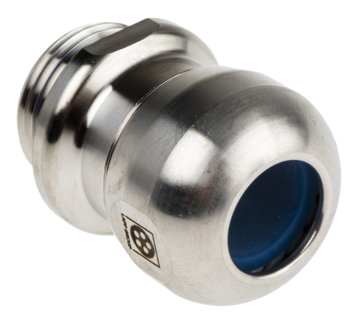 Lapp SKINTOP Series Metallic Stainless Steel Cable Gland, M20 Thread, 7mm min., 13mm max., IP68, IP69