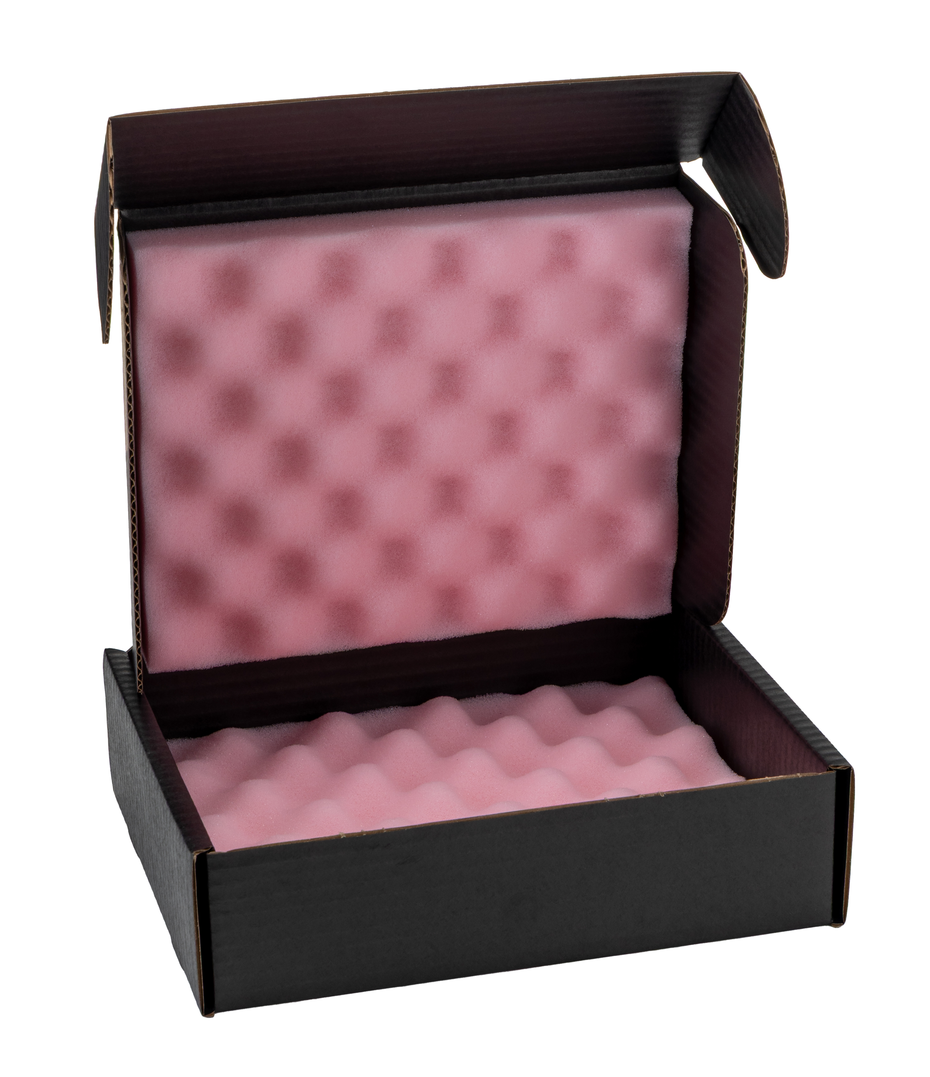 Conductive 100% Pure Kraft ESD Box 299mm (L) 191mm (W) 64mm (H)