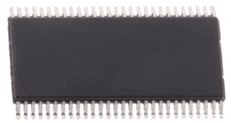 Renesas Electronics 74LVCH16543APAG, Octal Bus Transceiver