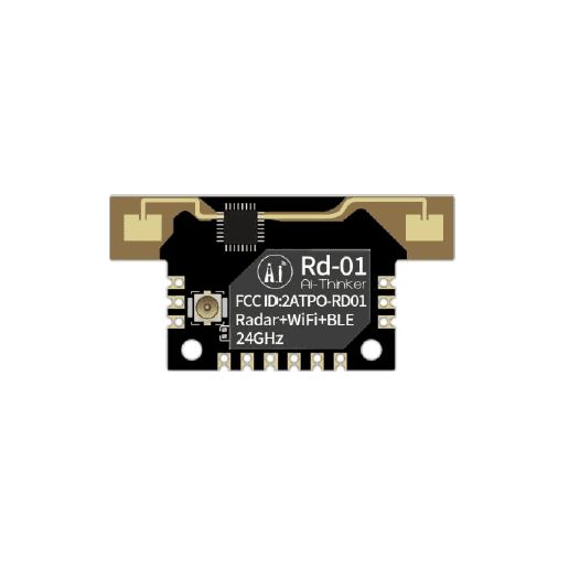 RF Solutions Ai-RD-01 RF RF Module Module 24GHz, 3 → 3.6V