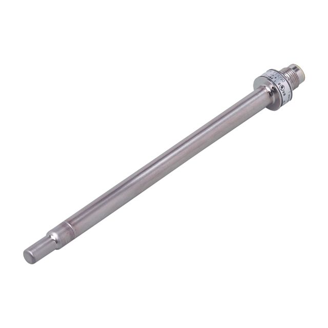 ifm electronic PT1000 RTD Sensor, 10mm Dia, 160mm Long, M12, ±0.15 % +150°C Max