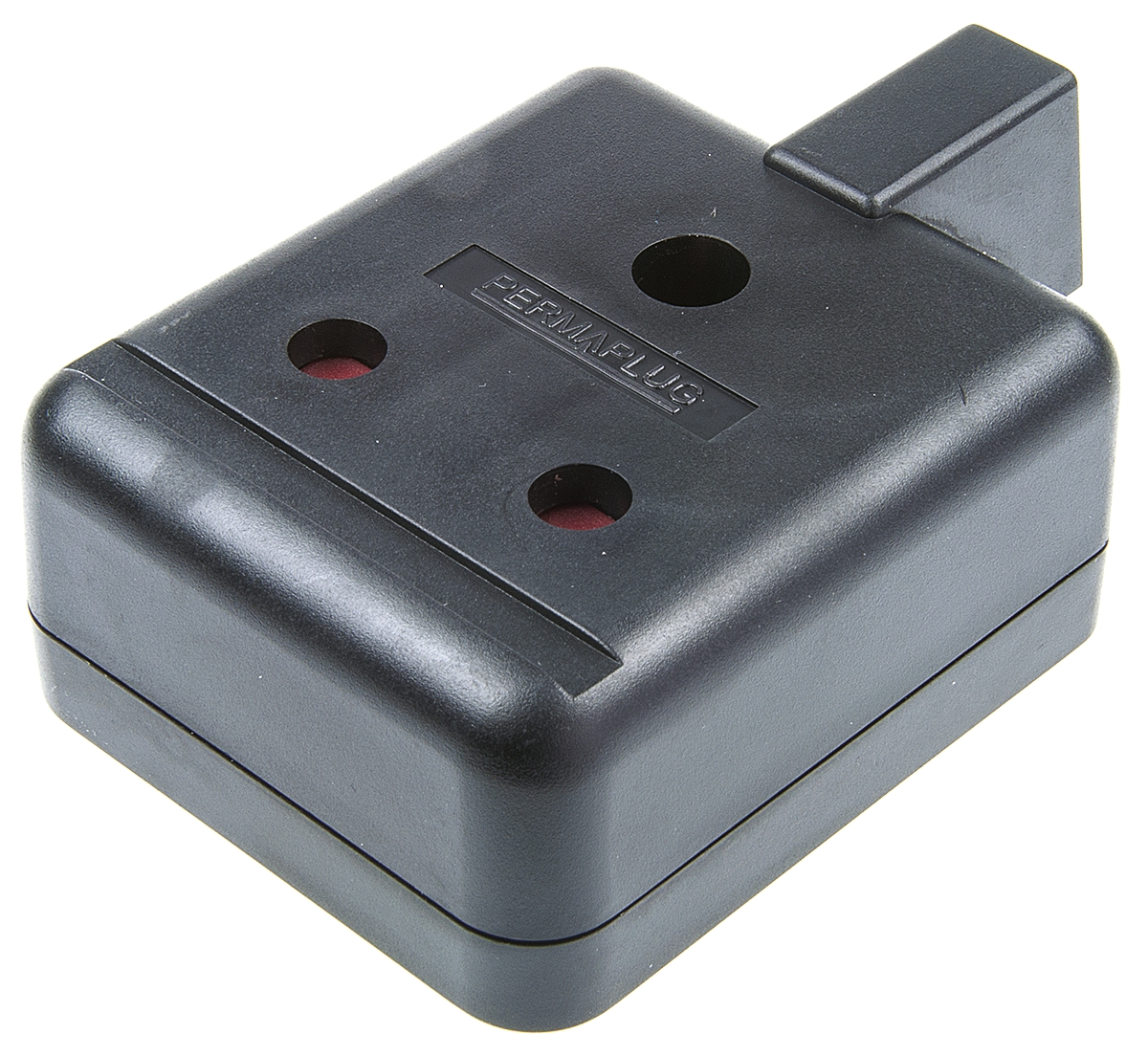 RS PRO 1 Socket Type M - Old British/South African 15A Trailing Socket, 230 V