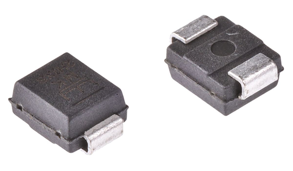 Littelfuse SMBJ30A, Uni-Directional TVS Diode, 600W, 2-Pin DO-214AA
