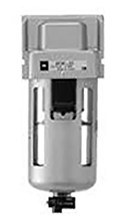 SMC Automatic Condensate Drain 8cm³, AD27-2