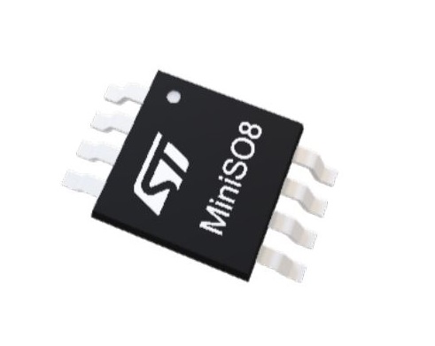 TSV772IQ2T STMicroelectronics, Operational Amplifier, 20 MHz, 8-Pin DFN-8