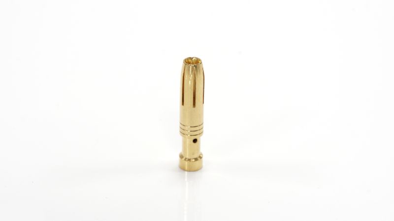 RS PRO Female 16A Crimp Contact Maximum Wire Size 2.5mm² for use with Heavy Duty Power Connector