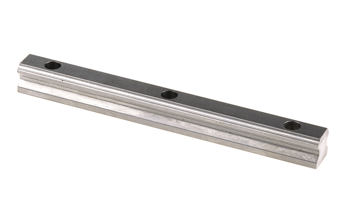 RS PRO HG Series, Linear Guide Rail 15mm width 150mm Length