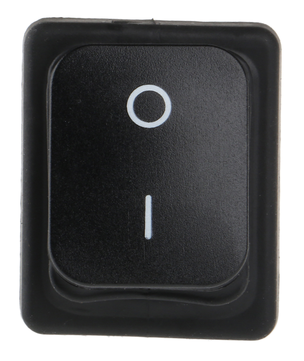 Molveno DPST, On-Off Rocker Switch Panel Mount