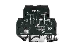 RS PRO Solid State Interface Relay, 240 Vac Control, 500 mAdc Load, DIN Rail Mount