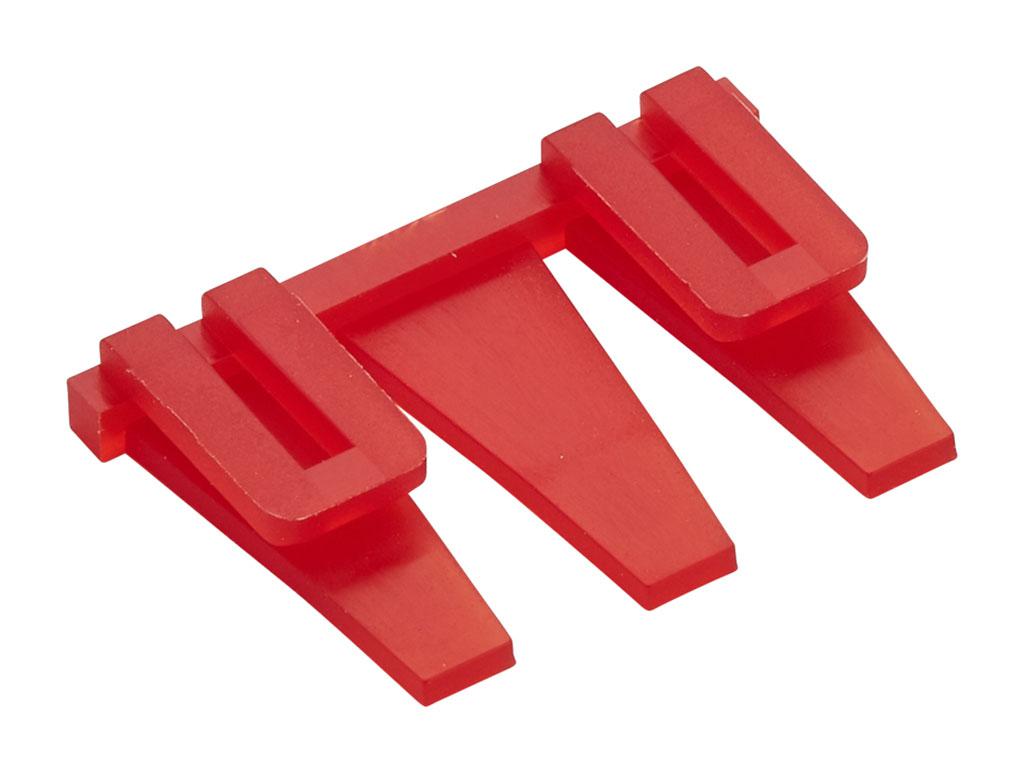 Molex Terminal Position Assurance Retainer for use with VersaBlade Standard Receptacle Housings