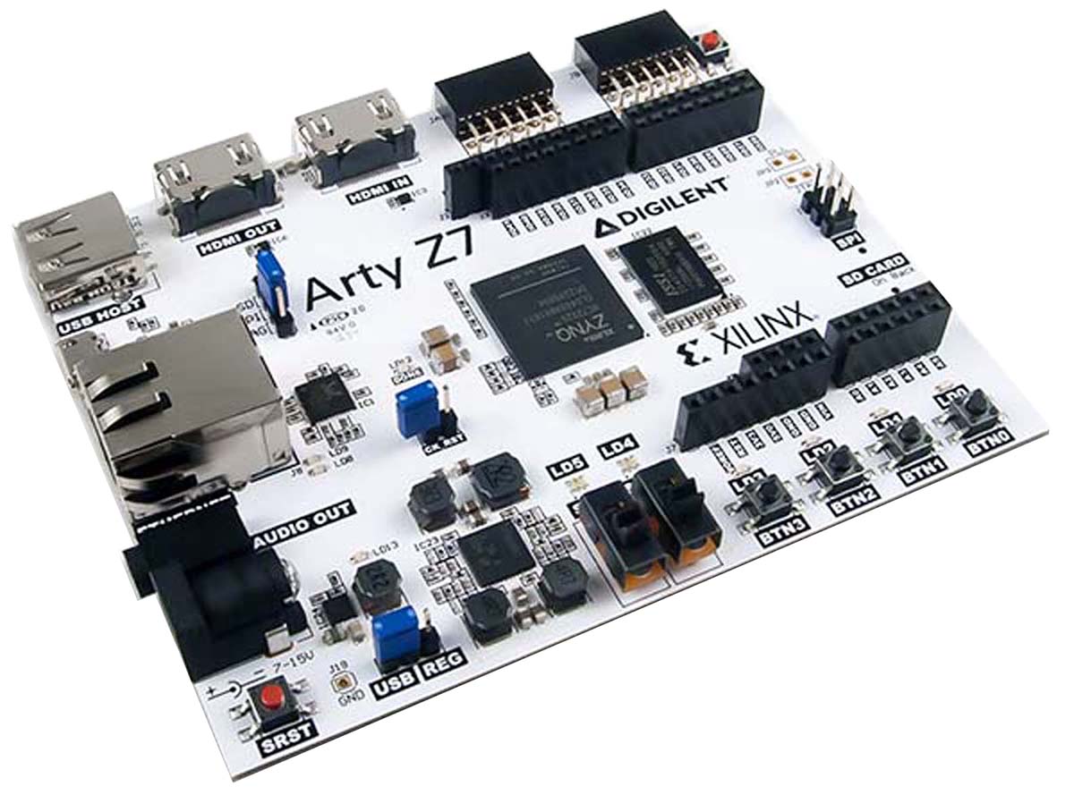 Digilent Arty Z7-20 APSoC Zynq-7000 Development Board