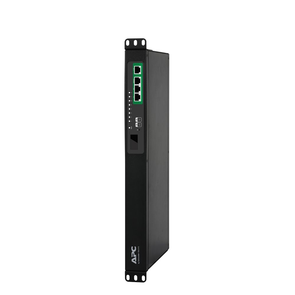 APC IEC C13 21 Gang Distribution Unit, 2.5m Cable