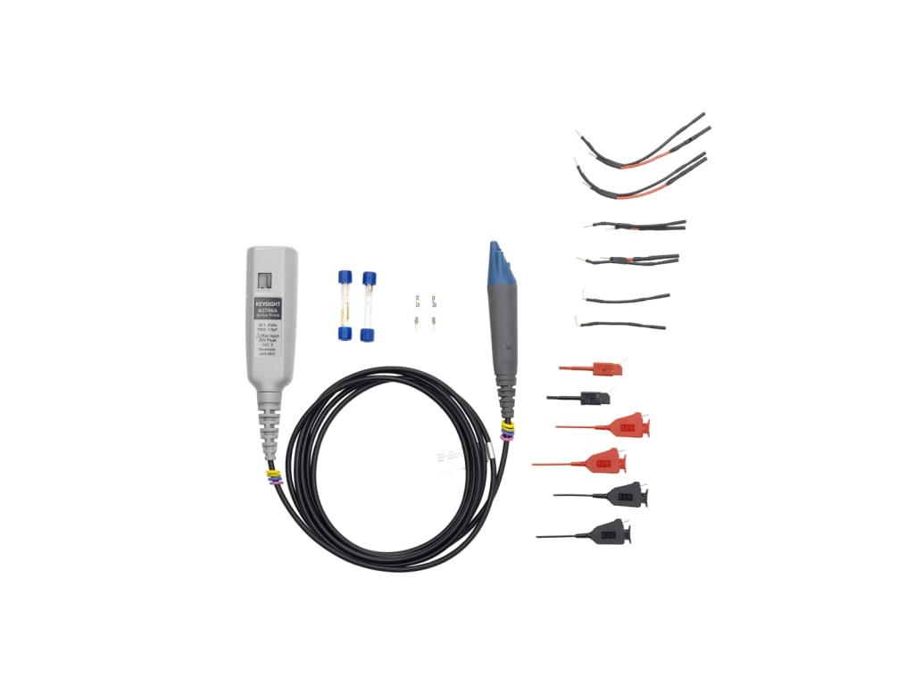 Keysight Technologies Oscilloscope Probe, Active Type