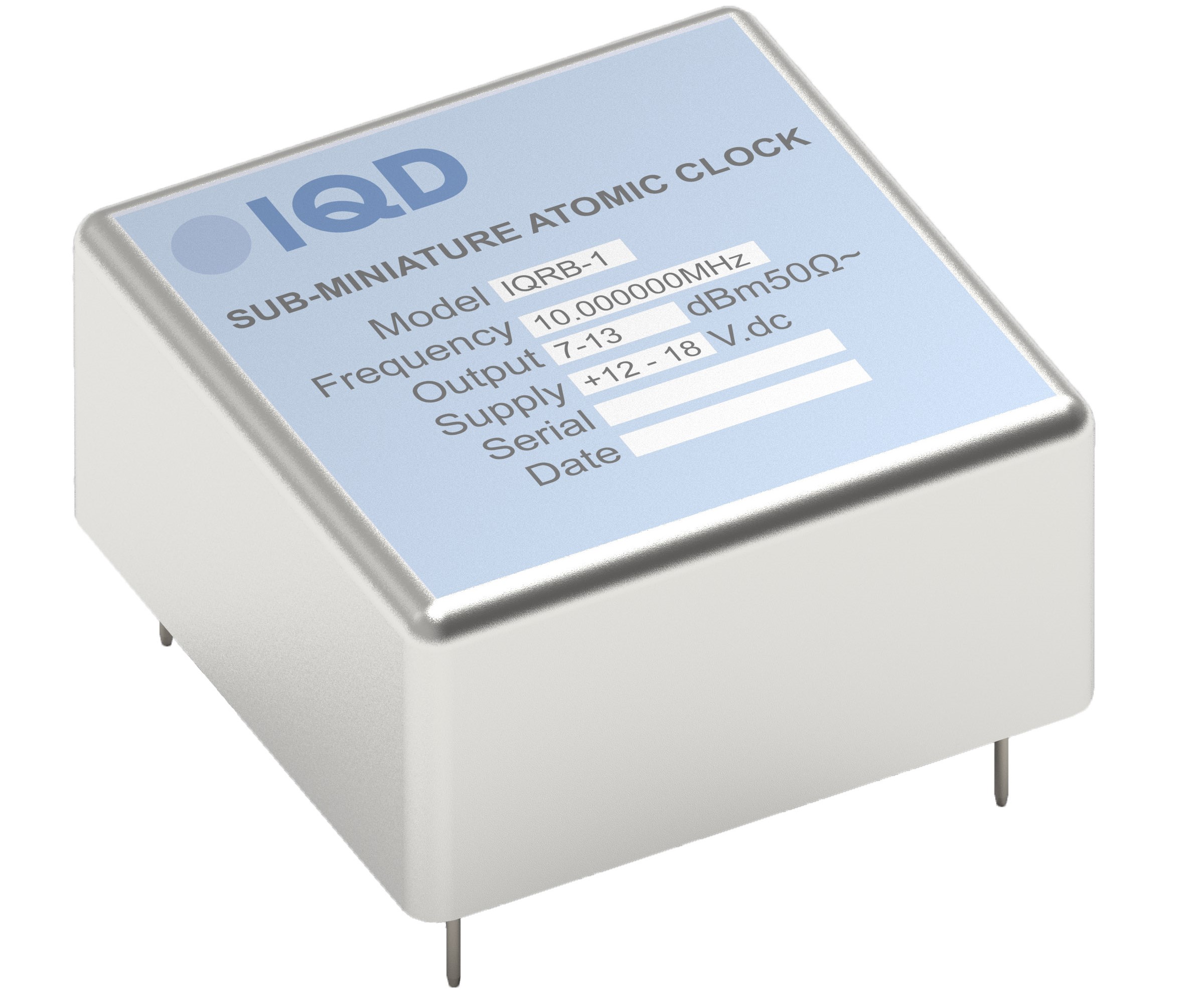 IQD, 10MHz OCXO Oscillator, ±0.0015ppm Sinewave LFRBXO059244Bulk
