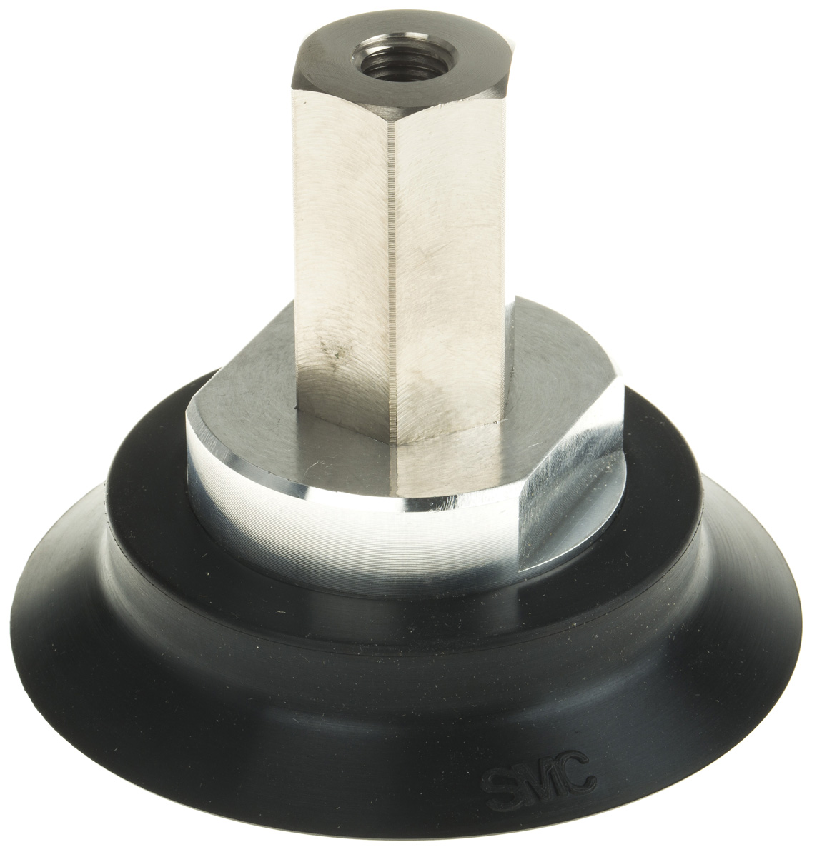 SMC 80mm Heavy Duty NBR Suction Cup ZPX80HN-B01-B10, M10