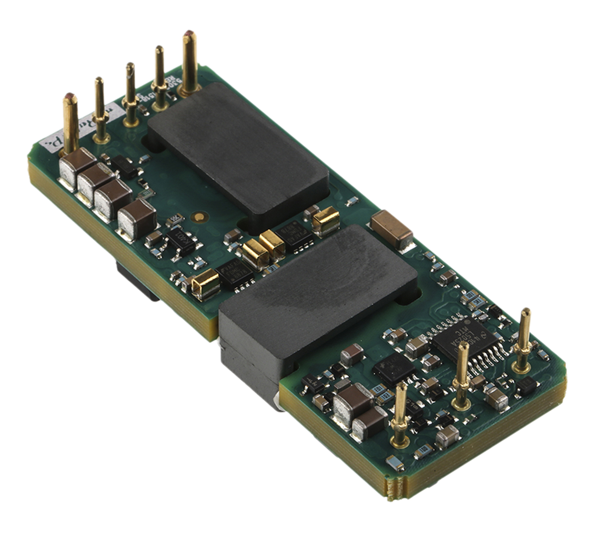 Murata Power Solutions UWE DC-DC Converter, 24V dc/ 3A Output, 9 → 36 V dc Input, 72W, Through Hole, +85°C Max